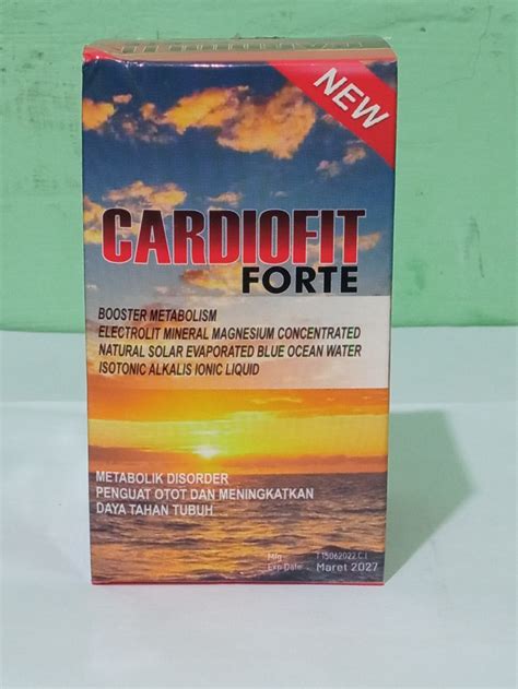 Jual Cardiofit Forte Inj Mengatasi Sapi Ambruk Metabolik Disorder