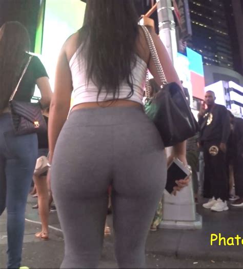 Leggings Only Latina Th Edition Forgotten Candid Booty Phatassvision