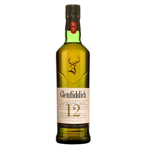 Glenfiddich 12 Anos 750ml Whisky