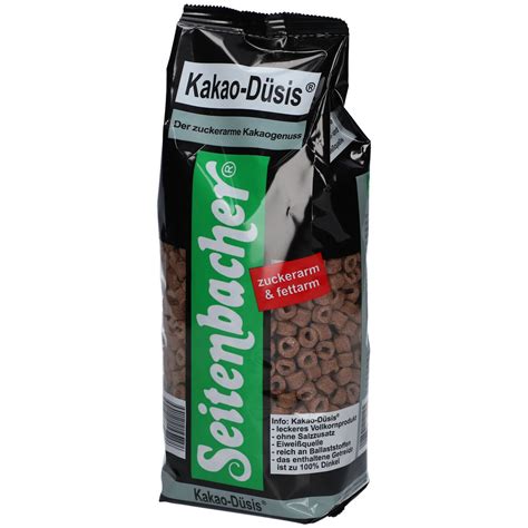 Seitenbacher Kakao Düsis 375 g Shop Apotheke