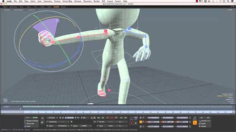 Episode Exploring Animation Principles In Modo Posing Continued