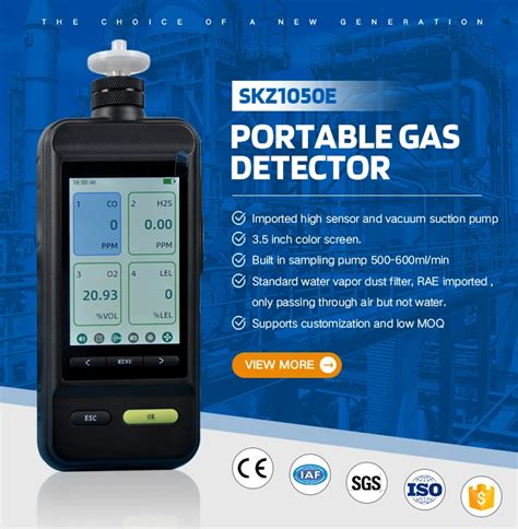 Digital Oxygen O Portable Gas Purity Analyzer Test Meter Multi Gas