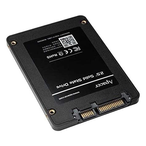 Apacer As X Tb Ssd Hard Drive Clear Techinn