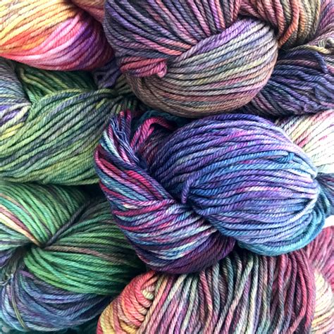 Malabrigo Rios Mynx String Therapy