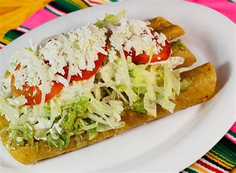 Menu At Los Mexicanos Restaurant Mexico City