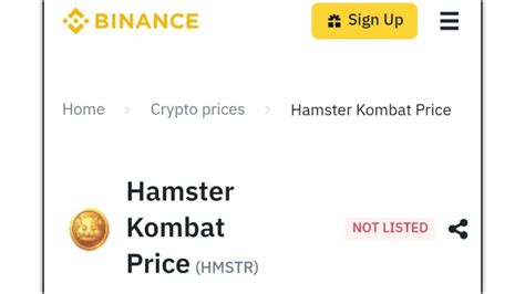 Harga Tukar 2 7 Juta Koin Hamster Kombat Per 5 Agustus 2024 HMSTR