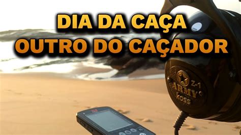 UM DIA DA CAÇA OUTRO DO CAÇADOR NÃO ESPERAVA ENCOTRAR ISSO NESSE