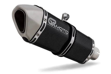 Exhaust For TRIUMPH T509 SPEED TRIPLE 1997 1998 GRmoto Carbon EBay