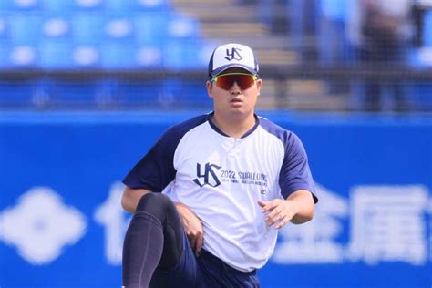 ヤクルト・村上宗隆が試合前練習に復帰 前日6日に倦怠感があり特例2022で登録抹消 サンスポ