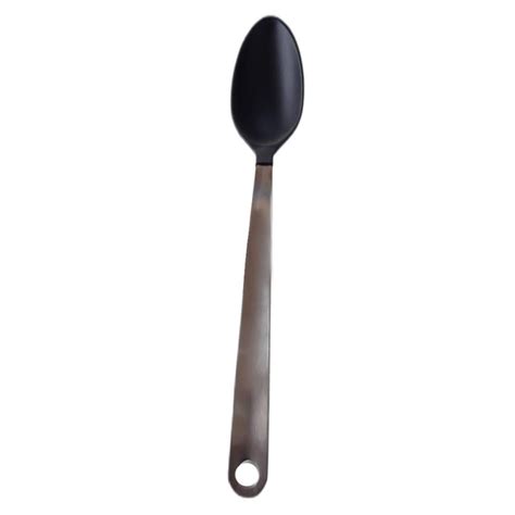 Silver Stainless Steel Kitchen Spoon, Size: 2inch at Rs 50/piece in Jaipur