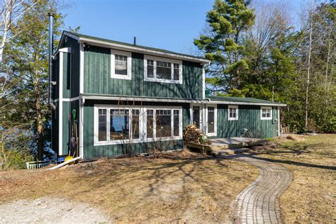 You May Have Seen This For Sale Georgian Bay Cottage In The Pages Of