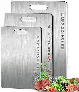 Amazon Yamato Cutting Board Titanium Cutting Board 2024 New 100