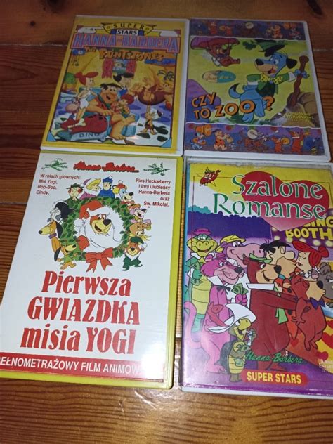 Filmy Dla Dzieci Na Kasecie VHS Allegro Pl