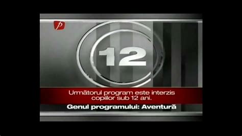 Prima Tv Id Interzis Copiilor Sub Ani Aventur Youtube