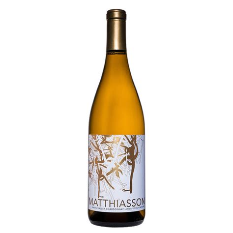 Matthiasson Linda Vista Napa Chardonnay