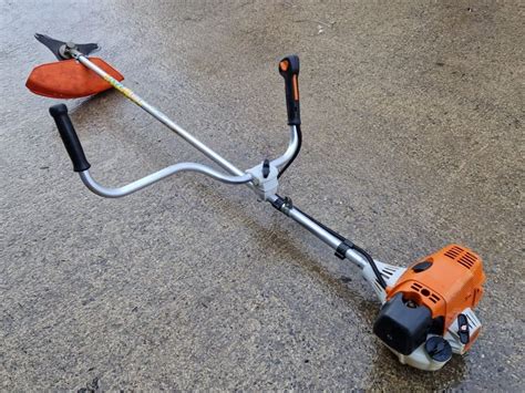 Stihl Motorsense Fs 130 Kaufen Auf Ricardo