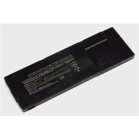 Bateria Para Notebook Sony Vaio Pcg X Svs Cxs L Tio Pol Mero