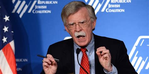 John Bolton Iran, North Korea quotes terrify national security experts - Business Insider