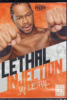 ‎ROH Best of Jay Lethal: Lethal Injection • Film + cast • Letterboxd