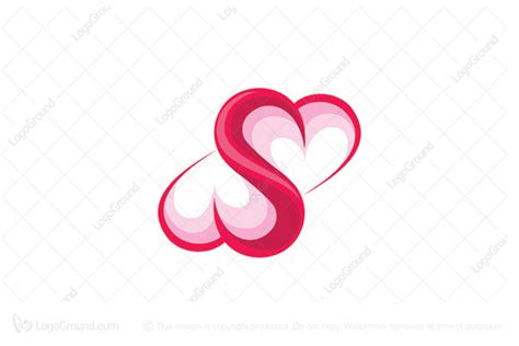 S Love Logo Images