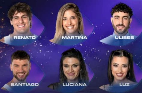 Gran Hermano Qui N Es El Segundo Eliminado De La Edici N