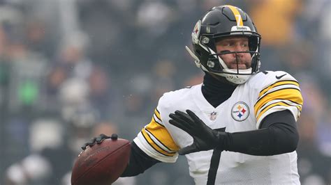 Quarterback Legende Roethlisberger Beendet Karriere Sport24 At