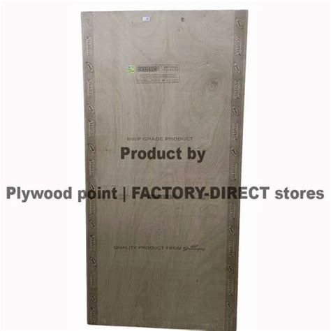 Greenply Ecotec 12mm BWP Grade Plywood For Furniture 8x4 And 7x4 At