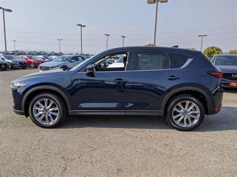 New 2020 Mazda Cx 5 Grand Touring Reserve Awd Sport Utility