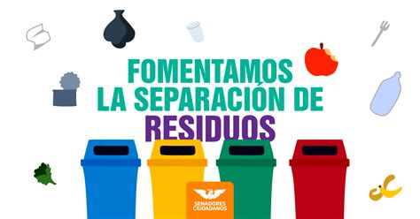 Conoce La Nueva Forma De Separar Nuestros Residuos Org Nicos Reciclables