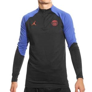 Sudadera Nike Psg Entrenamiento Df Strike P Rpura Futbolmania