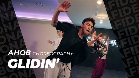 Pa Salieu Glidin Ahob Choreography Youtube