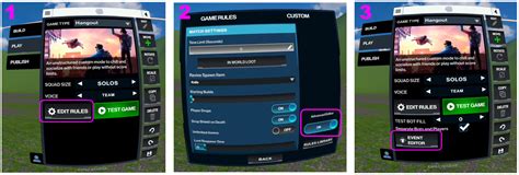 Population One Advanced Rules Editor Bigbox Vr