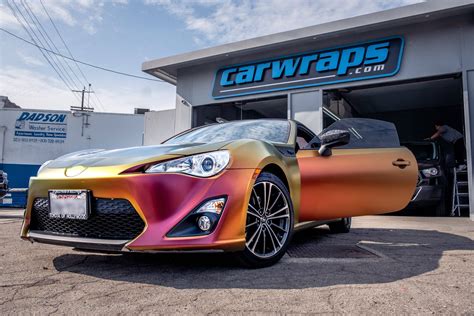 Top 4 Car Wrapping Trends For 2020