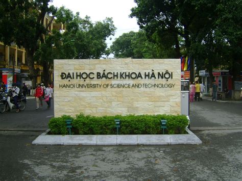 Thông tin tuyển sinh năm 2020 Đại học Bách khoa