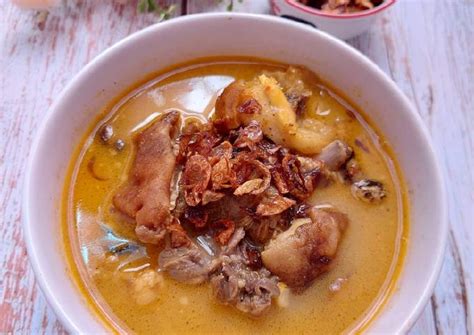 Resep Gulai Kepala Kambing Oleh Keinara Fr Cookpad