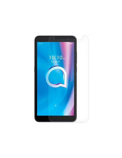 PROTECTOR DE PANTALLA COOL CRISTAL TEMPLADO PARA ALCATEL 1B 2020