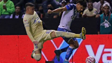 América Vs Puebla En Vivo Cuándo Y Dónde Ver El Partido Uno Tv