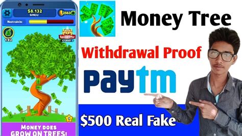 Money Tree App Payment Proof Money Tree App Payment Proof Real Or