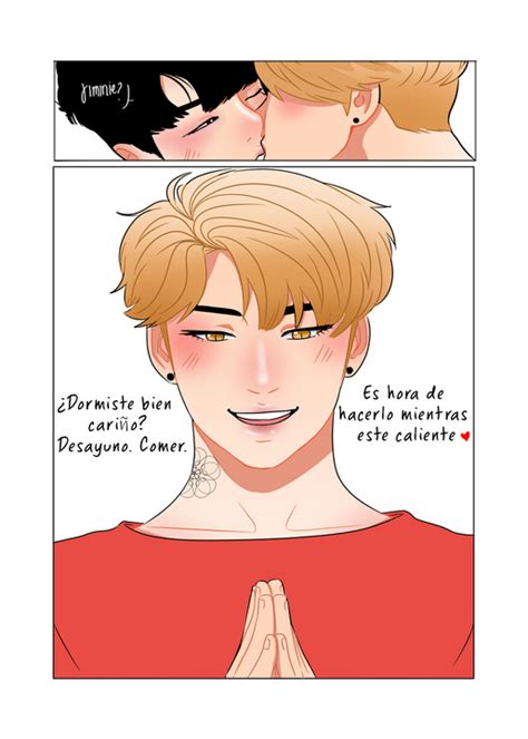 Bts Omegaverse Au Comic Kookmin Ii Parte 3 Jikook