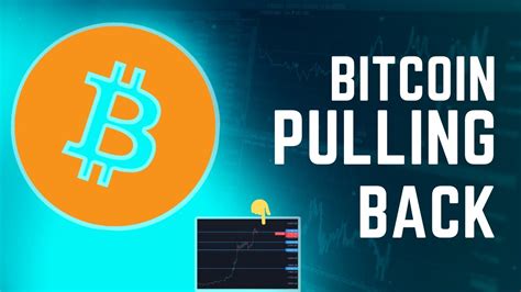 BITCOIN DROPPING TO THIS TARGET MINOR PULLBACK FOR MAJOR PUMP PRICE