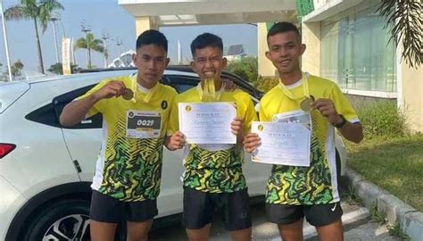 Prajurit Yonarmed 13 Kostrad Borong Prestasi Di Event DNA Run Radar