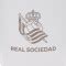 Botella Runbott Termo Real Sociedad Ml Blanco F Tbol Emotion