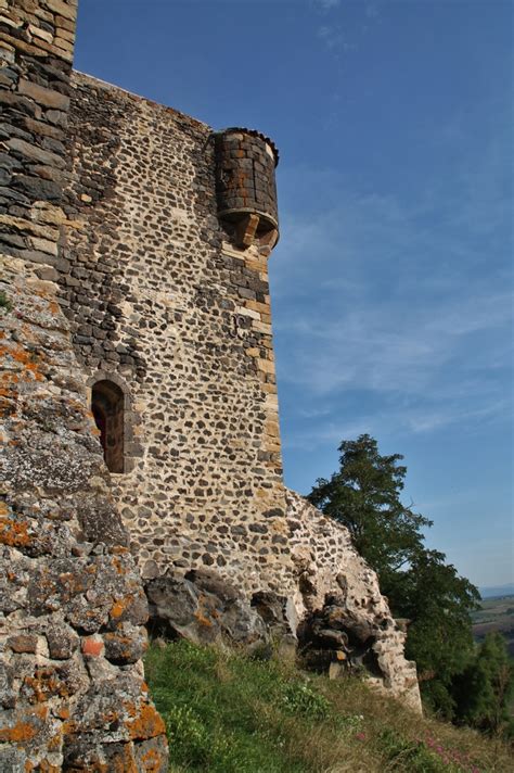 Photo à Chalus 63340 ²² Château De Chalus 226463