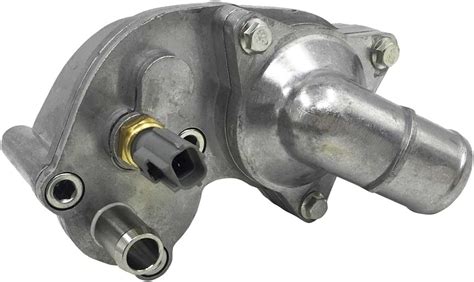 Visual Guide To The 2002 Ford Explorer Thermostat Housing