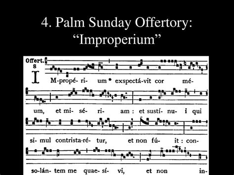 Ppt Gregorian Chant Antiphona Ad Offertorium Powerpoint Presentation