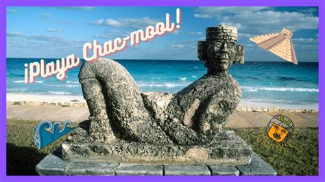 CANCÚN PLAYA CHAC MOOL 2023 YouTube