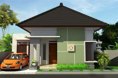 Desain Rumah Ukuran 6x9 Sederhana Desain Id