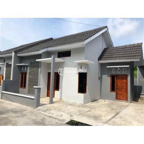 Dijual Rumah Minimalis Type 50 2KT 1KM Lokasi Strategis Lingkungan