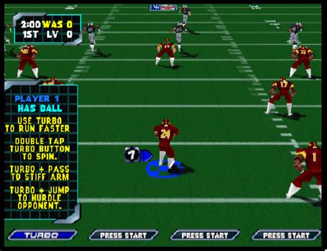 NFL BLITZ 2023 - Signature Edition/Resurrection - SNES Roms - NHL'94 Forums