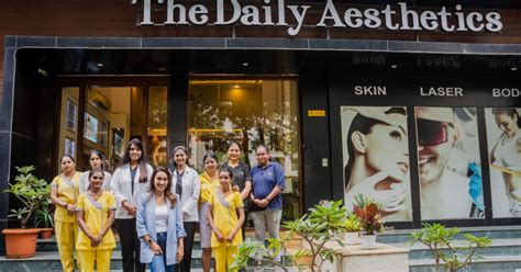 Unveiling The Best Dermatologist In Pune The Daily Aesthetic Clinic